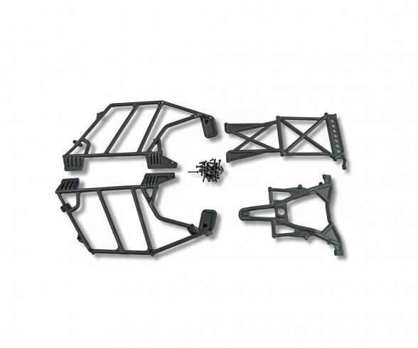 KOD Rollcage Set BL