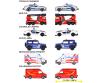 Rescue Premium Cars, 6-asst.