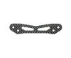 TT-02 Carbon Bumper Support, chassis accessory