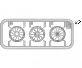 1:35 Austin Arm.Car 1918 Ireland Inter.