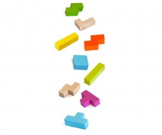 Eichhorn Tetris Spiel