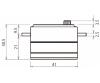 KO PDS-2513 SLP/MG/9,6/0,13 Resp. Servo