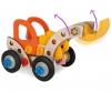 Constructor Excavator Building Set