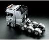 1:14 RC Scania 8x4/4 Gun Met. Lack