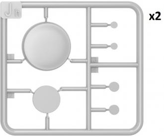 1:35 Cheese products Set