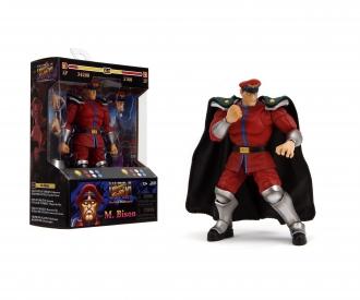 ともニャンФωФ Street Fighter 2 The Final Challengers 6 Inch Action Figure