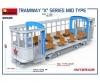 1:35 Tramway X-Series. Mid Type