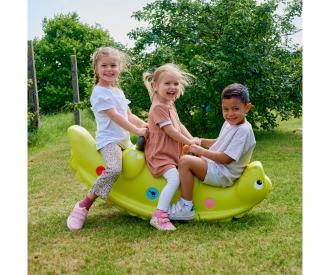 BIG Sammy Rocker Seesaw green