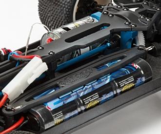 CARSON Dirt Warrior 2.4 GHz 100% RTR