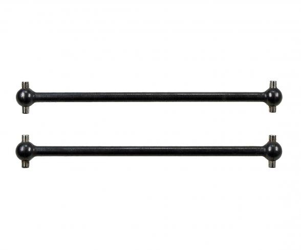 Rear Drive Shafts, RC spare part, 2-piece set
