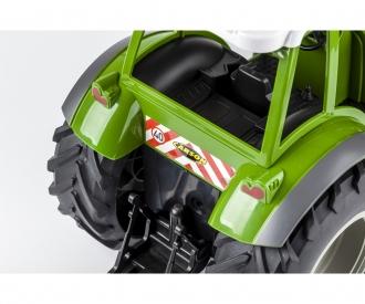 1:16 RC Tractor w. front loader, RC tractor