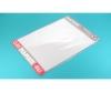Clear Pla-Plate 0.4mm B4, styrene sheet pack
