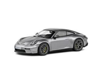 1:43 Porsche GT3 Touring silver 1:43 Porsche GT3 Touring silver