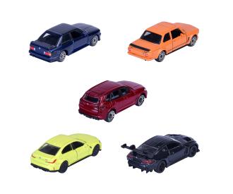 BMW 5 Pieces Giftpack, Approx. 1:64