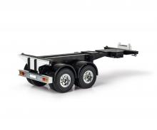 1:14 20Ft. Semitrailer, trailer kit, tandem axle