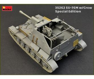 1:35 SU-76M mit Besatzung (5) SE