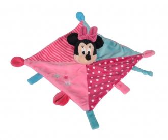 Disney Minnie 3D Doudou, Color