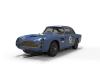 Scalextric Aston Martin DB5 Racing Car 1:32