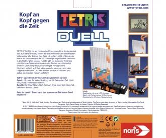 Tetris Duel