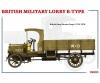 1:35 WWI Bri.  Camion Mil. type B
