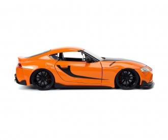 Fast & Furious 2020 Toyota Supra 1:24