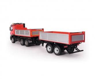 1:14 2-Axle Dump Trailer