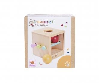 Montessori Box with Balls