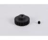 Pinion Gear  M0,6 steel, 29T