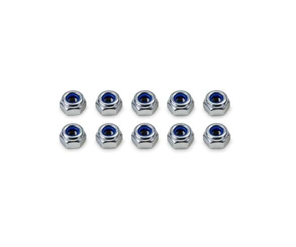 2mm/M2 Stoppmutter (10)