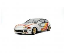 1:18 Honda Civic (EG6) white