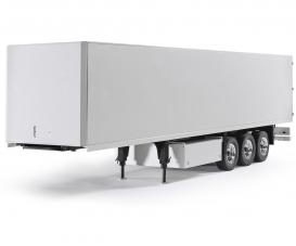 1:14 3-Axle Semi-Trailer Ver.II white