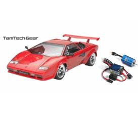 TTG Countach + Brushless