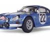 iXO Premium Collectables Alpine A110 Rally 1:8