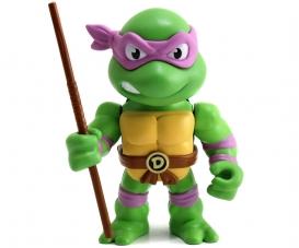 Turtles 4" Donatello Metallfigur