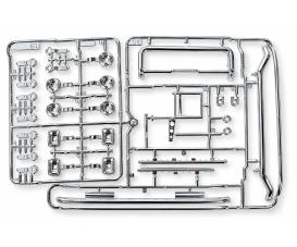 Light Bar Roof/Bumper Parts, Model Accessory Set