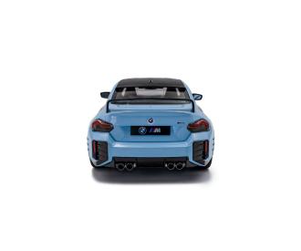 1:18 BMW M2 (G87) zandvoort blue