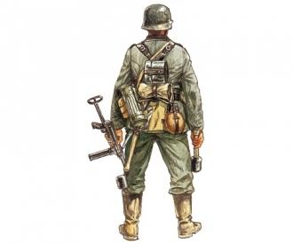 Italeri 1:72 German Infantry Figure Set