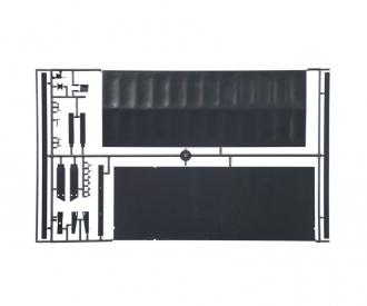 Volvo F16 Globetrotter Truck Kit with Tail Lift