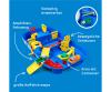 Lockbox waterway 2-in-1
