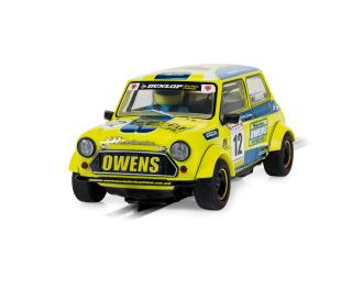 1:32 Mini Miglia Endaf Owens