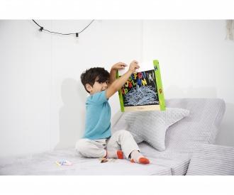 Hanging-Magnetic Board with Letters