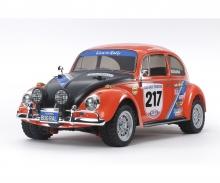 1:10 VW Beetle Rally, RC assembly kit, 4WD