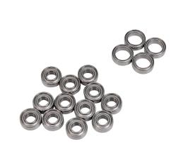 Set de paliers TT02B/TT01E/TT01 (16)