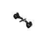 TA-02/CC-01/FF-01 Front Upright Pair, RC Spare Part