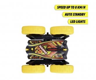 RC Fire 'n Frost Flippy voiture de cascade 16 cm