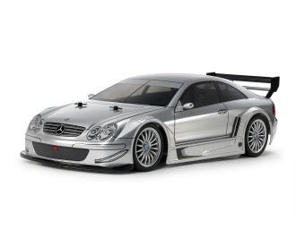 1:10 2002 Mercedes-Benz CLK AMG, RC assembly kit