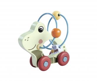 Eichhorn Bee Happy Frog with Movement