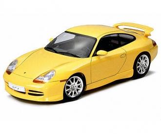 1:24 Porsche 911GT3 '99 Streetversion model kit