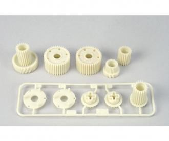 TL-01 G-Parts Gear Set, chassis spare parts