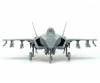 1:48 F-35A Lightning II, plastic model assembly kit